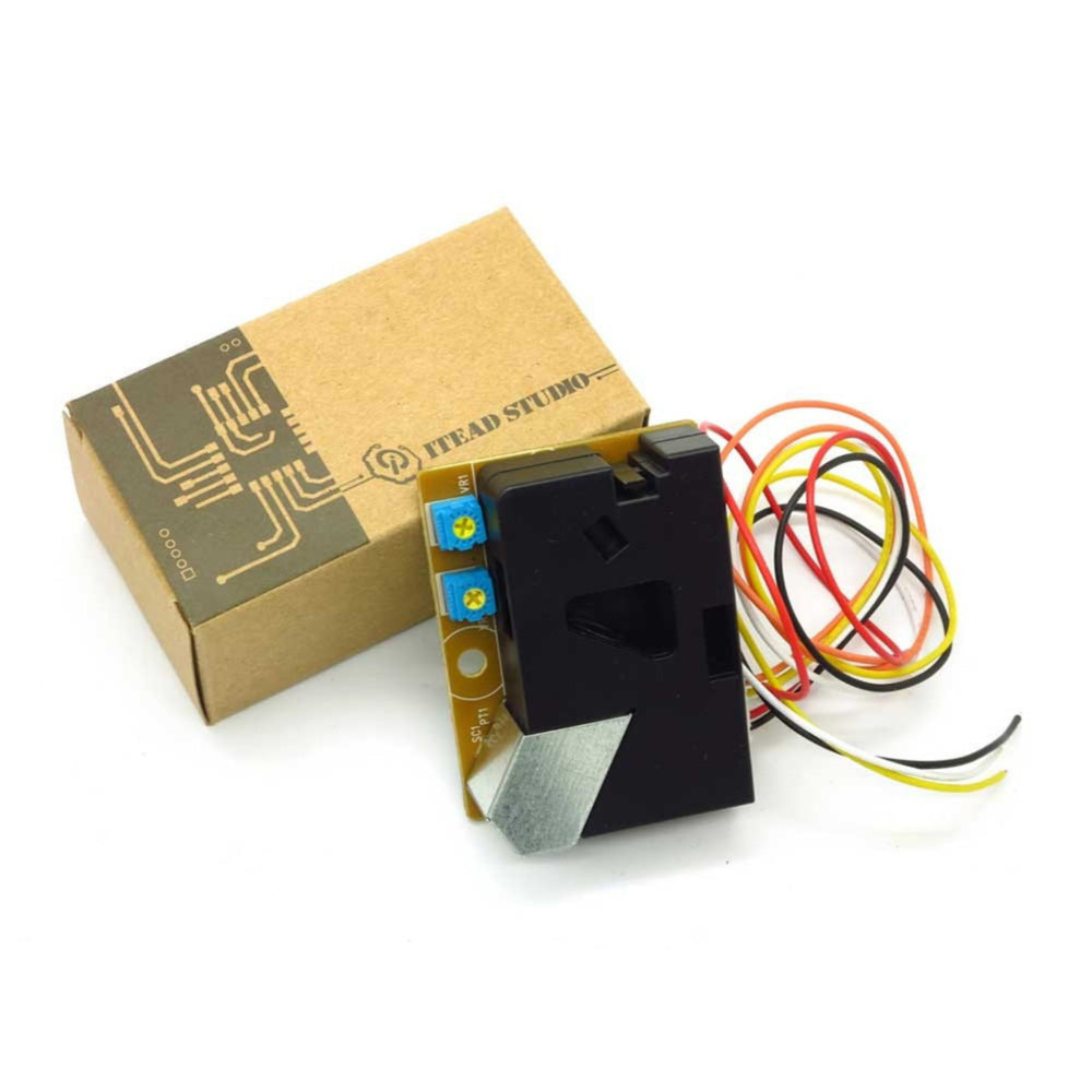 DSM501A Dust Sensor