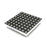 60mm Square 8*8 LED Matrix - RGB (Tiny Circle-Dot)