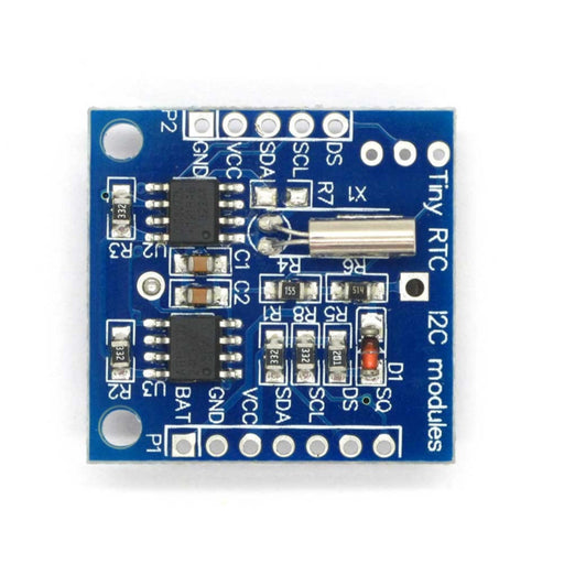 IIC EEPROM AND RTC Module