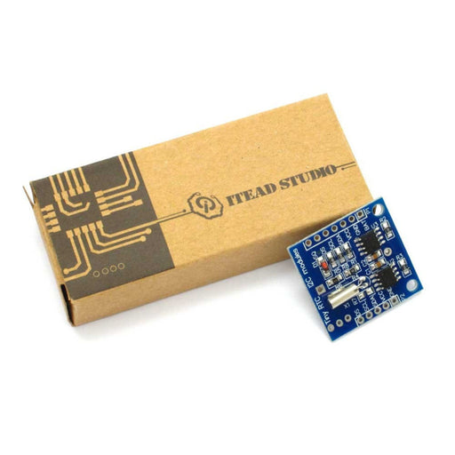 IIC EEPROM AND RTC Module