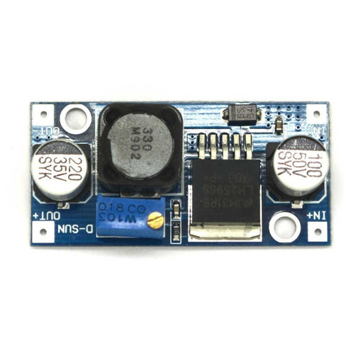 LM2596 DC-DC Buck Converter Step-Down Power Module Output 1.25V-35V