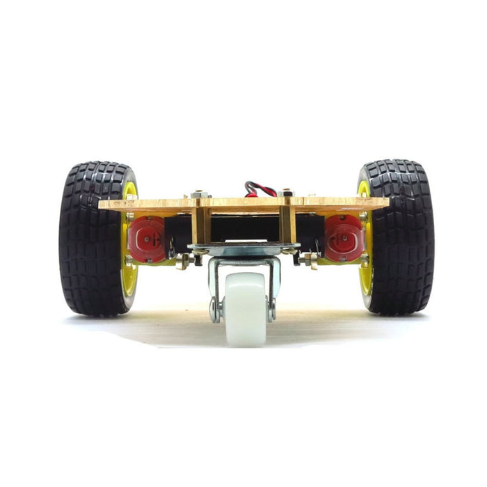 Starter Robot Car Kit