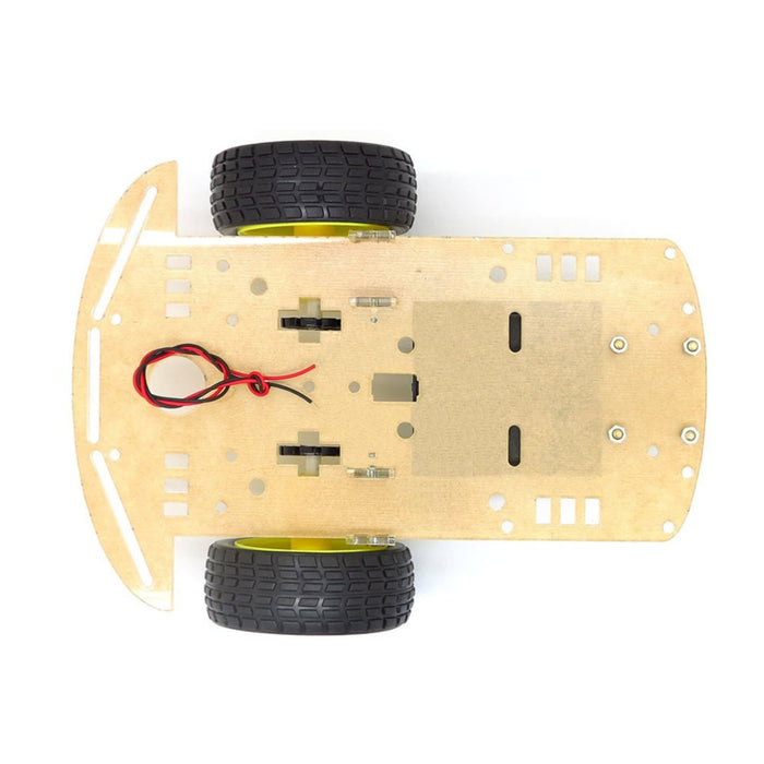 Starter Robot Car Kit