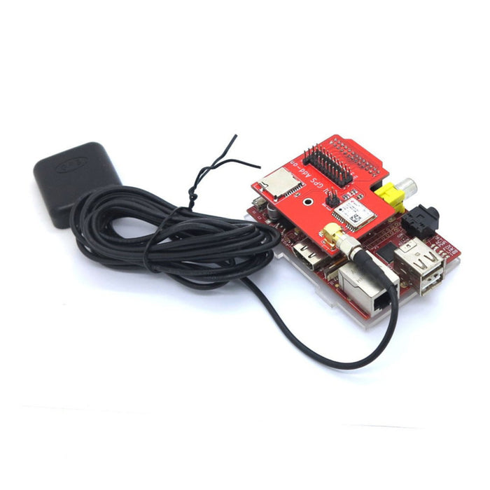 Raspberry PI GPS Add-on