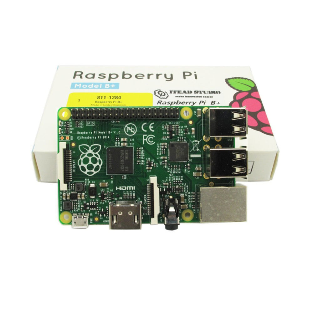 Raspberry Pi Model B+