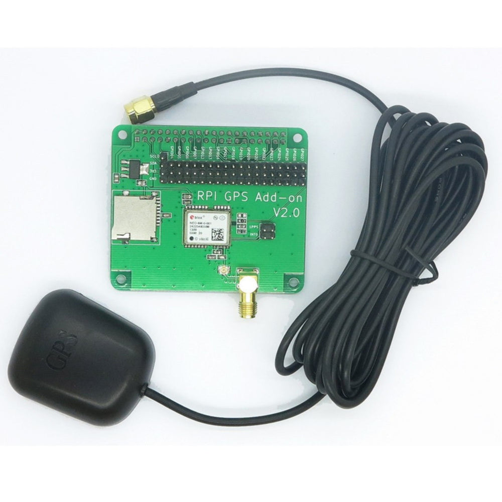 RPI Customized GPS Add-On V2.0 Module For Raspberry Pi