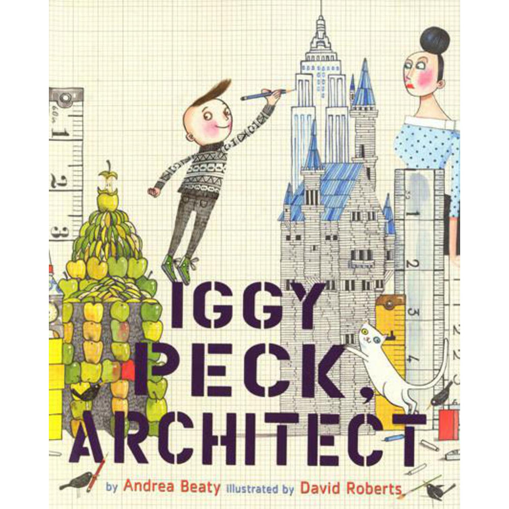 Iggy Peck, Architect