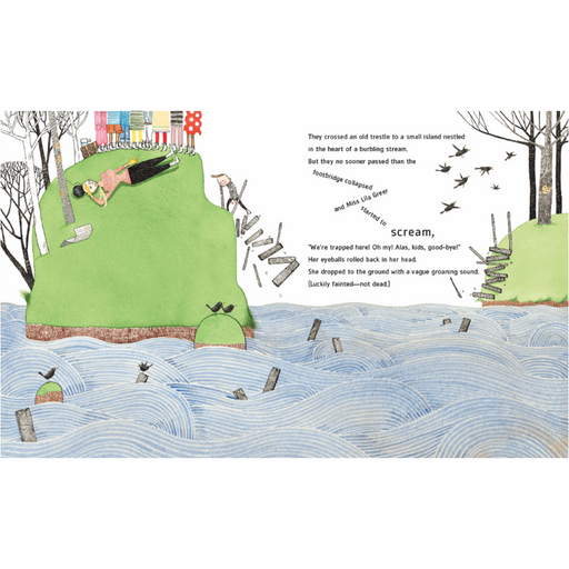 Iggy Peck, Architect