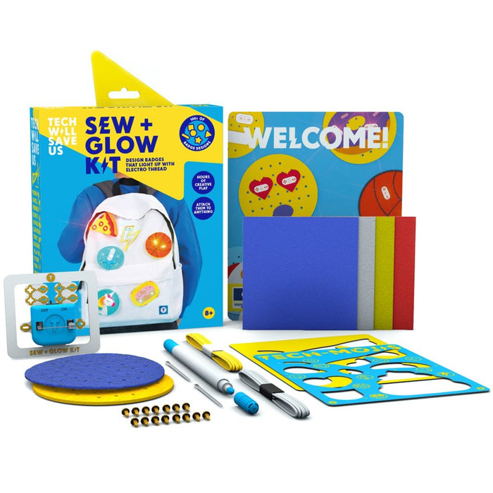 Sew & Glow Kit