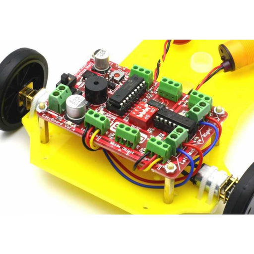 Obstacle Avoidance Robot Kit