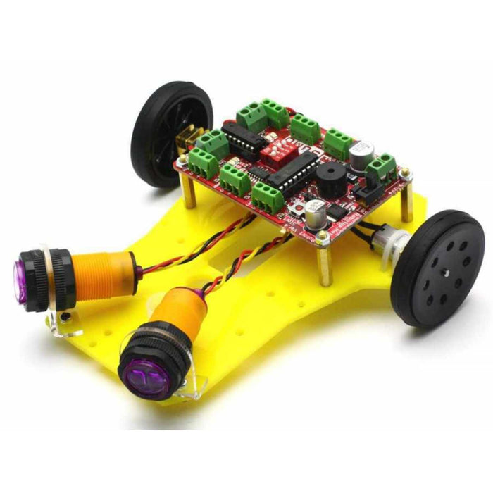 Obstacle Avoidance Robot Kit