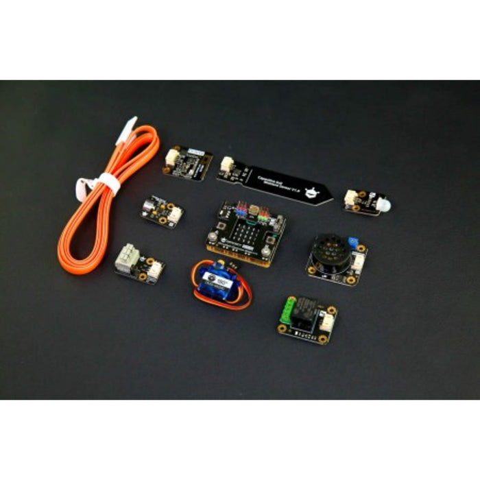 Gravity IoT Starter Kit for micro:bit