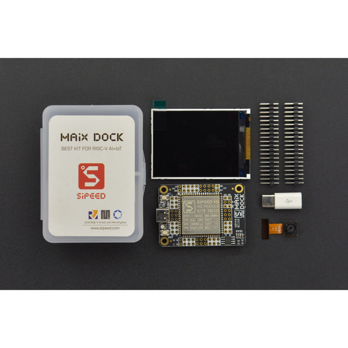 M1 Dock AI Development Kit