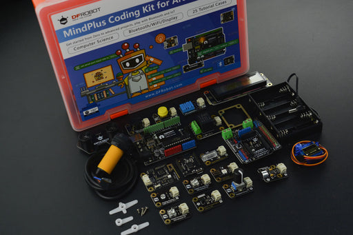 MindPlus Coding Kit for Arduino