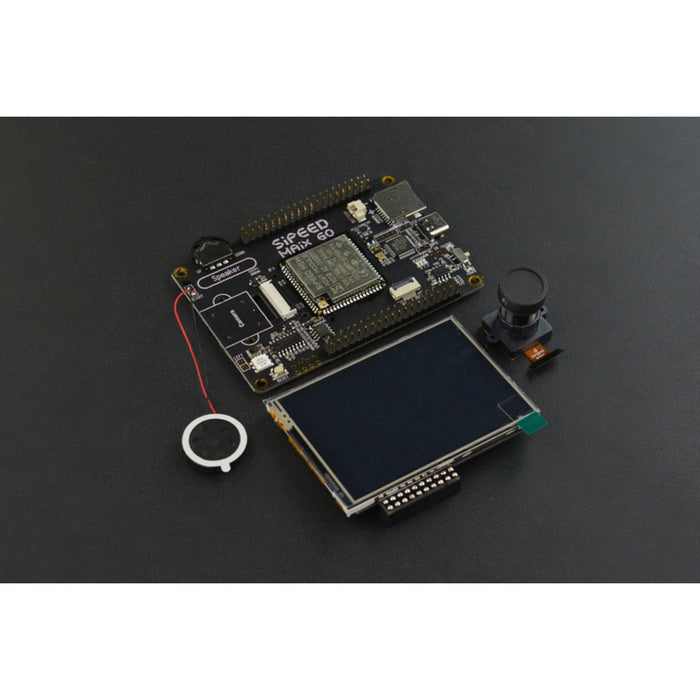 Maix Go AI Development Kit RISC-V K210 IOT