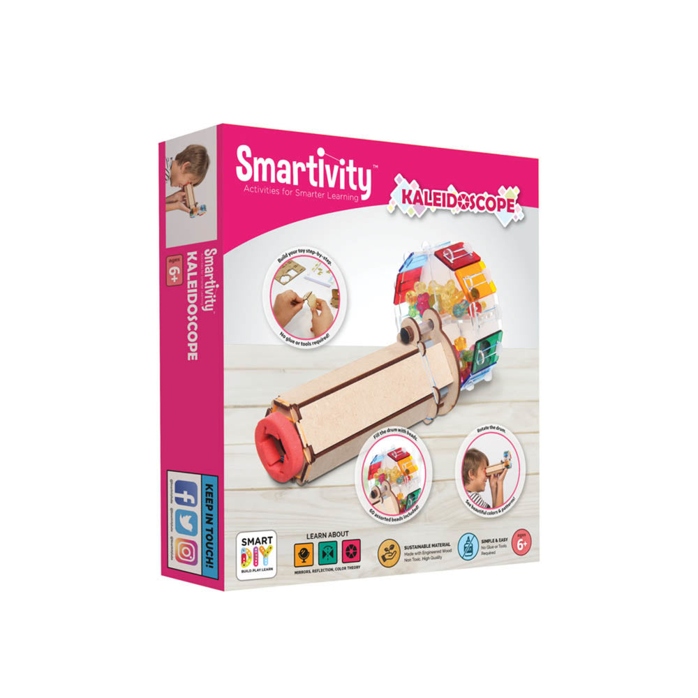 Smartivity Fantastic Optics Kaleidoscope