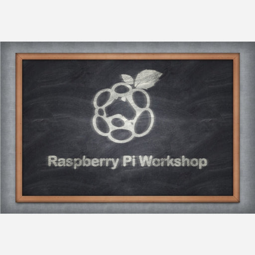 Raspberry Pi Workshop Brisbane 2016-08-06