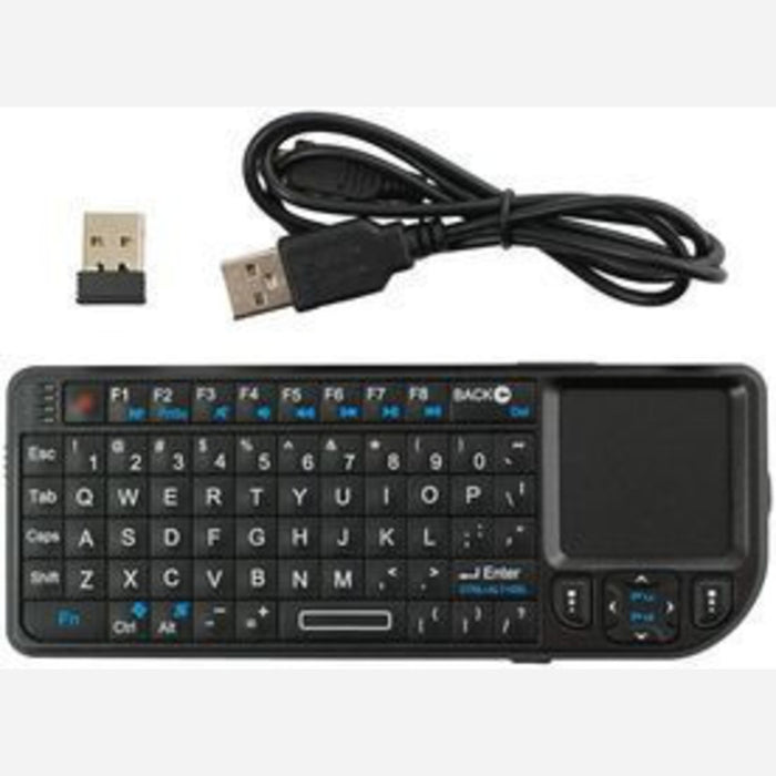 Miniature Wireless USB Keyboard