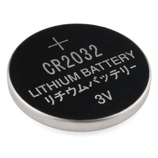 CR2032 Button Cell Battery