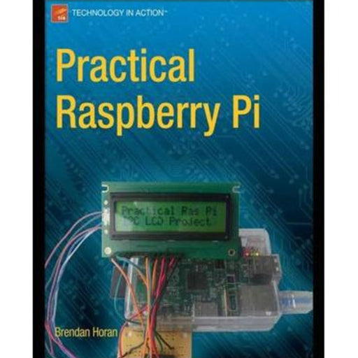 Practical Raspberry Pi