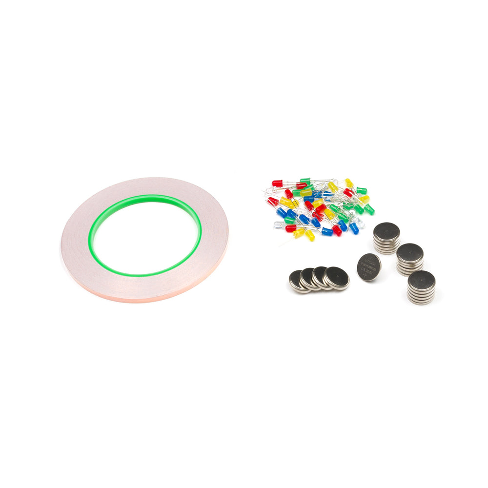 Paper Circuits Classroom Kit