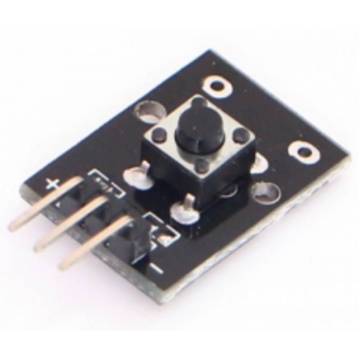 3 pin Button Key Switch Module