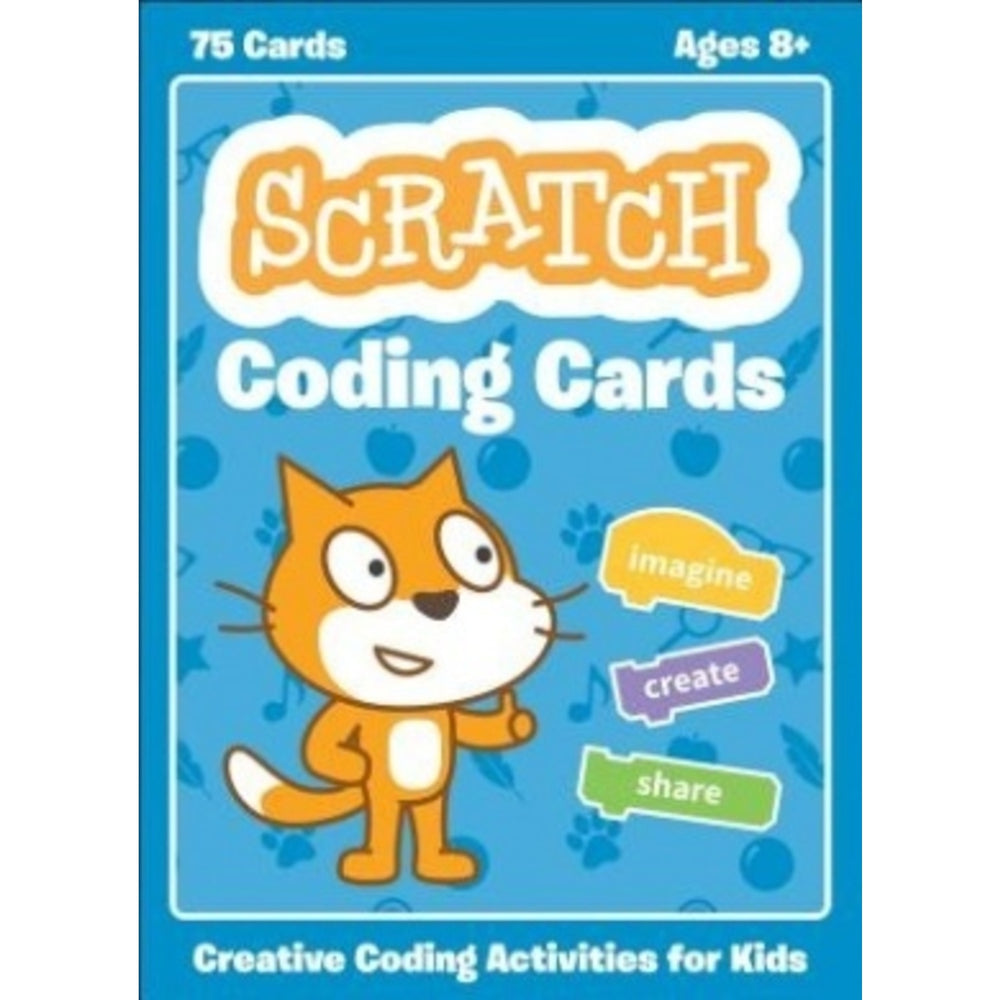 Scratch Coding Cards