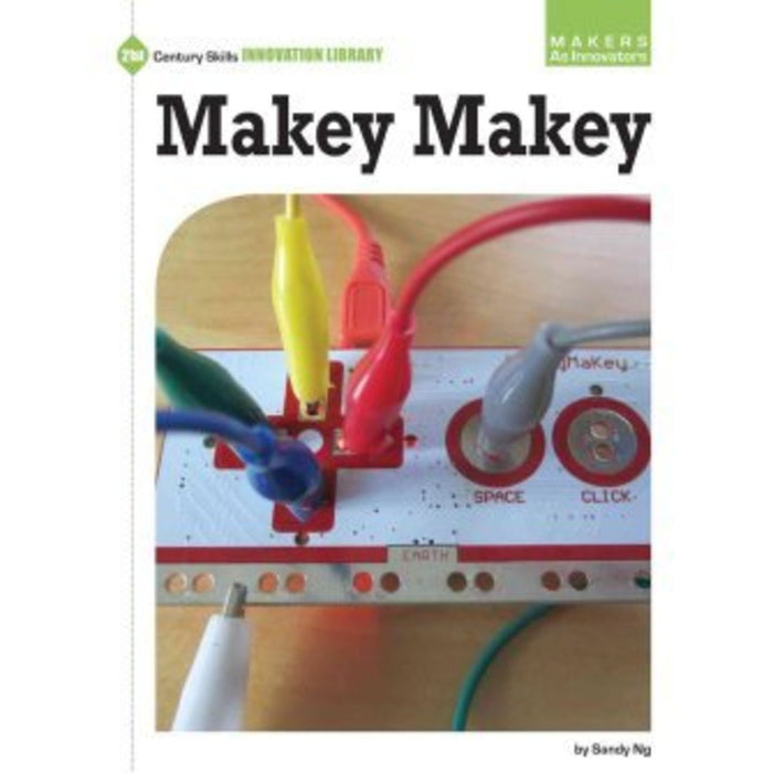 Makey Makey by Sandy Ng