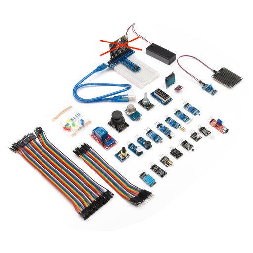 Little Bird Micro:Bit 24 Project Kit - without Micro:bit