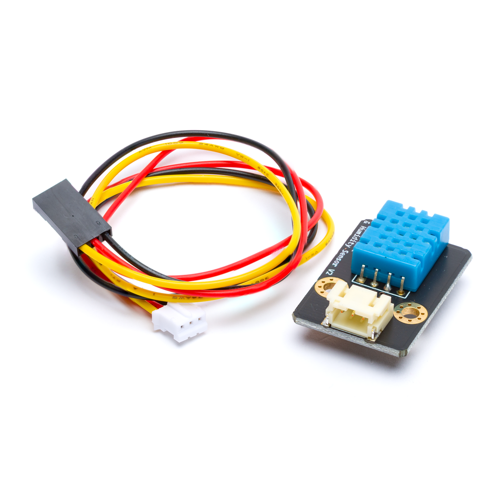 DHT11 Temperature and Humidity Sensor Module