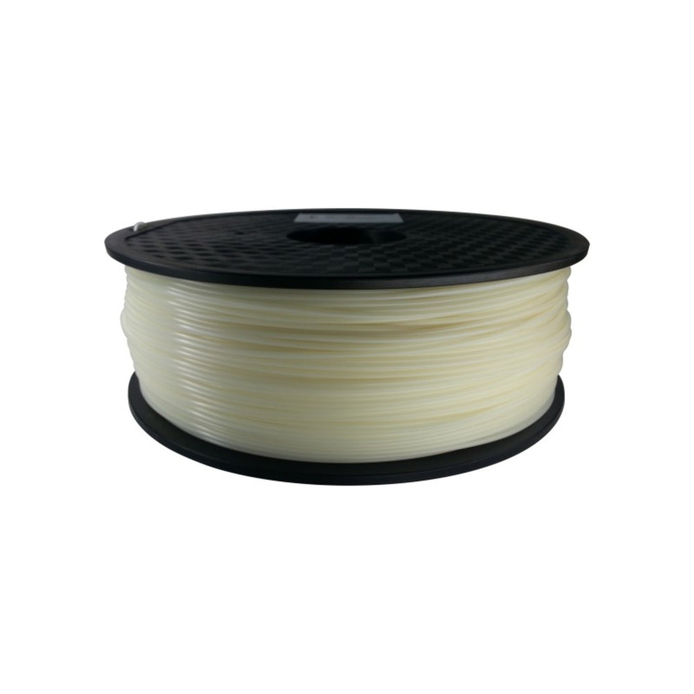 ABS Filament 1.75mm, 1Kg Roll - Raw (no pigment)