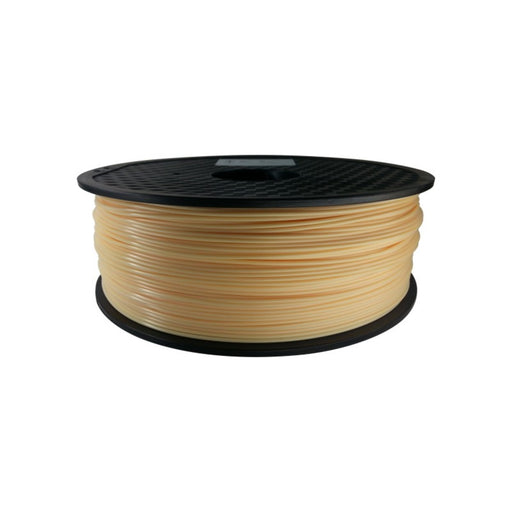 ABS Filament 1.75mm, 1Kg Roll - Light Brown