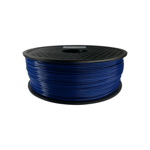 ABS Filament 1.75mm, 1Kg Roll - Dark Blue / Navy Blue