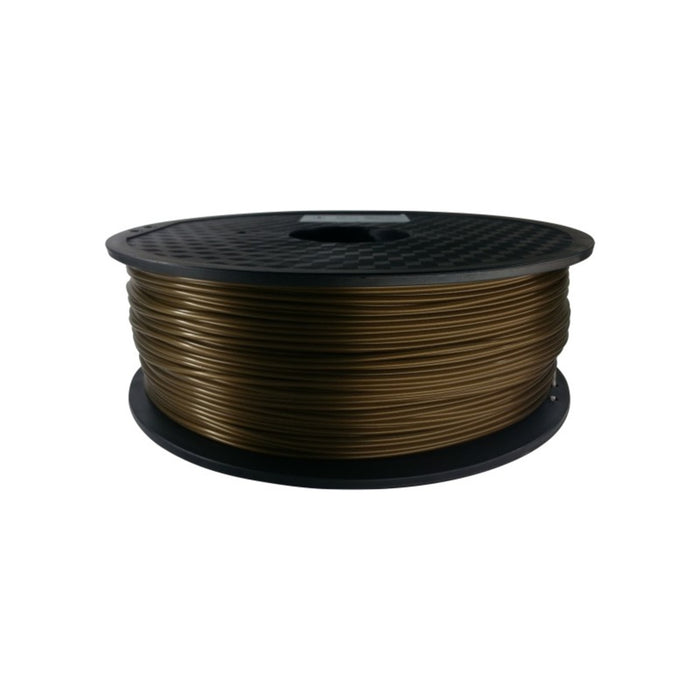 ABS Filament 1.75mm, 1Kg Roll - Bronze