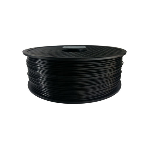 ABS Filament 1.75mm, 1Kg Roll - Black