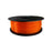 PLA Filament 1.75mm, 1Kg Roll - Fluorescent Orange