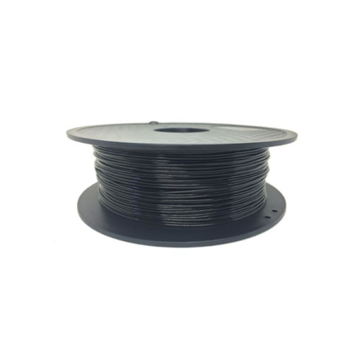 FLEXIBLE Filament 1.75mm, 0.8Kg Roll - Black