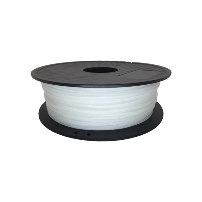 POM Filament 1.75mm, 1Kg Roll - White