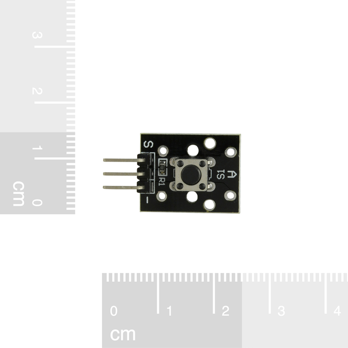 Button Switch Sensor Module