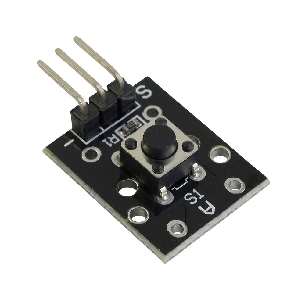 Button Switch Sensor Module