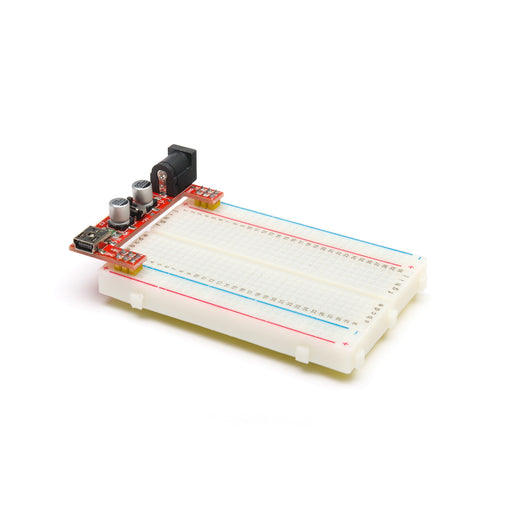 Breadboard Power Supply Module