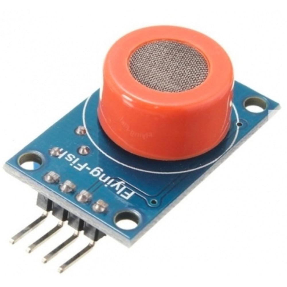 Alcohol sensor for Arduino