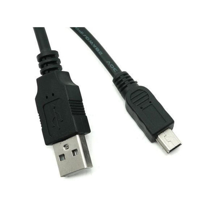 Mini USB cable 80cm
