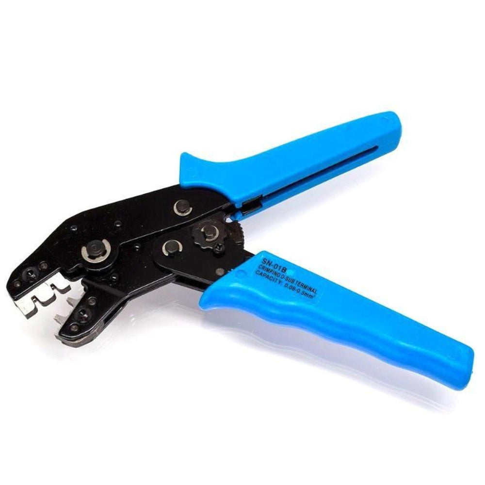 SN-01B Crimping Plier Crimper