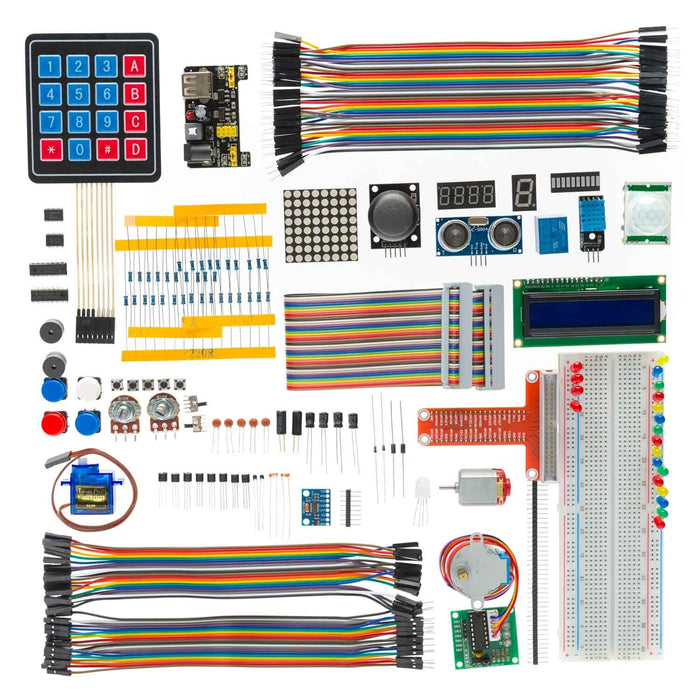 Electronics Starter Kit