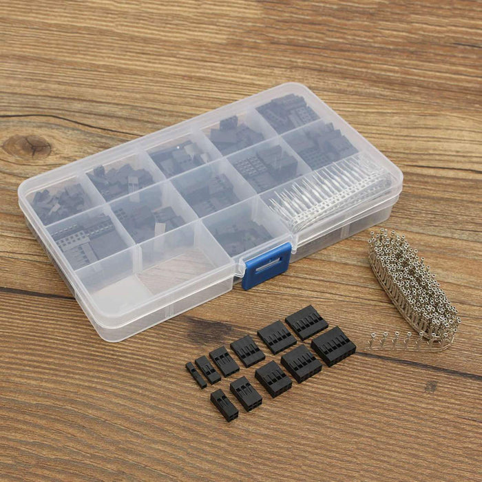 Crimping Kit - 620pcs