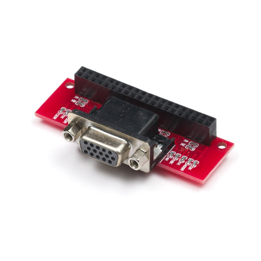 Raspberry Pi 3 B/2/B+ VGA666 Module