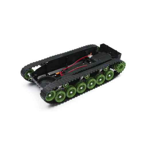 Robot Tank Chassis Kit With Motors