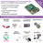 Little Bird Raspberry Pi 4 Complete Starter Kit (1GB)