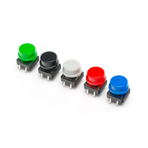 Tactile Button Assortment 5 pack